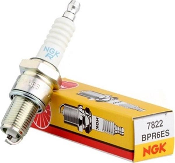 Ngk Buji Bpr6Es Vespa Uzun - Image 1