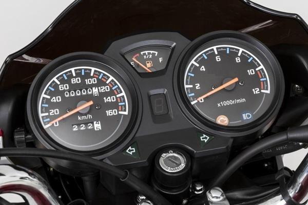 Mondial Mg Superboy 125 İ Gösterge Paneli Komple - Image 1