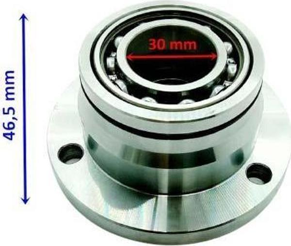 Atv Örümcek Yan Motor Şanzıman Çıkış Dişli Yatağı Çıplak - Image 1