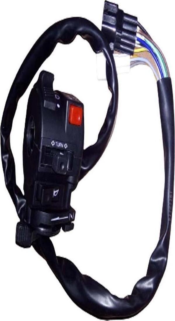 Atv Jumbo Vip Trac Sol Kumanda 8+3 Kablo Komple - Image 1