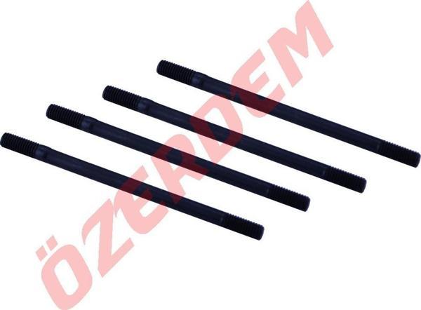 Cg Model Silindir Saplaması 4 Lü Set 122-130 Mm - Image 1