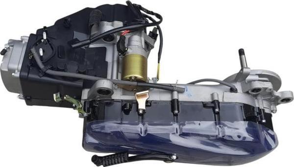 Rmg Scooter 125 Alt Motor (Uzun Blok) Euro 5 (Rmg Panzer) - Image 1