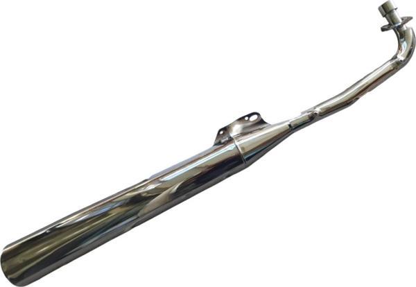 Mondial Sfc 100 Egzoz Nikel İth - Image 1