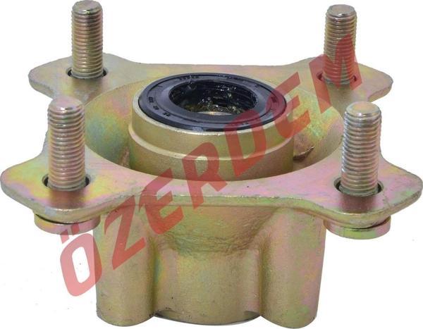 Atv Lx200 Ön Teker Poryası Demir 4-4 Civata Rulmanlı - Image 1
