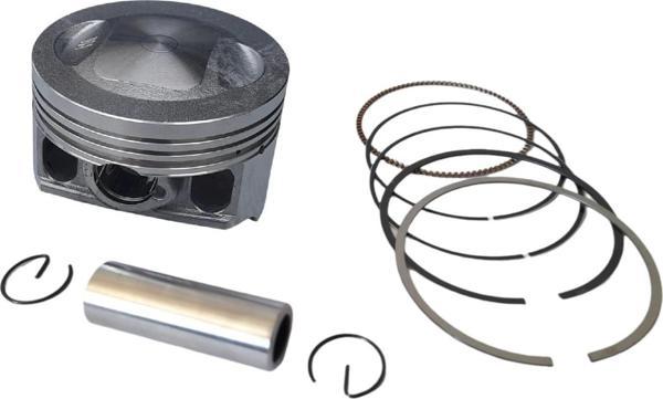 Cg 150 Piston 62 Mm Std Kısa 13 Strok Yüksek Tepe - Image 1