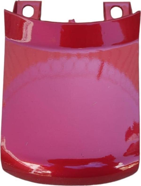 Cup Cub Çelik Kalipso Merkez Kapak Kırmızı - Image 1