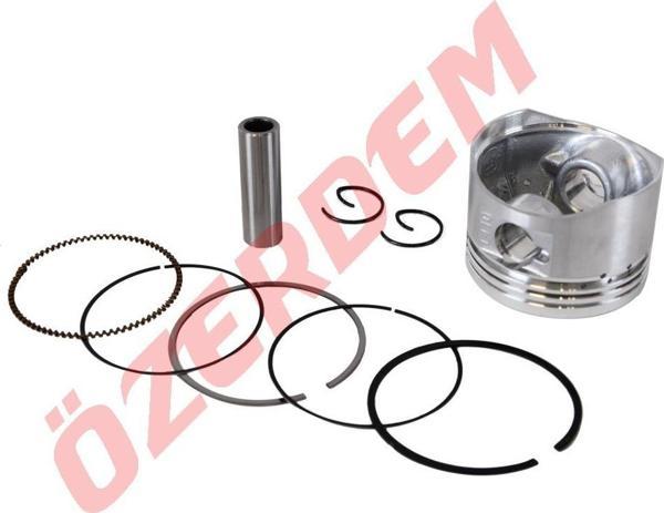 Cub 110 Piston İth 52,90 Mm (Std+0,50) - Image 1