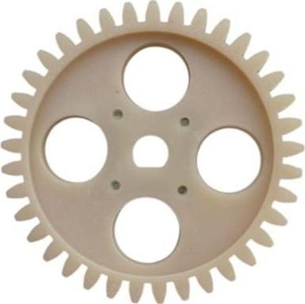 Cg Model Yağ Pompa Dişlisi Plastik 37T (Dar Delik) - Image 1