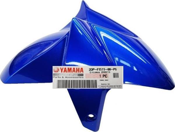 Yamaha Nmax Ön Çamurluk Parlak Mavi 2Dp-F1511-00-P6 - Image 1