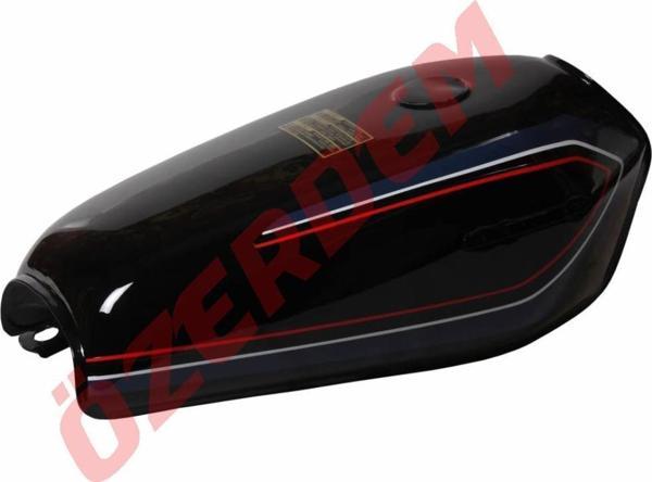 Cg Model Benzin Deposu Siyah Şamandıralı Tip - Image 1