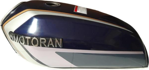 Motoran Cg Benzin Deposu Ve Şamandıra Mavi - Image 1