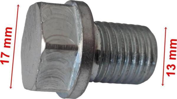 Cg Model Yağ Tapa Civatası Farklı 13 Mm - Image 1