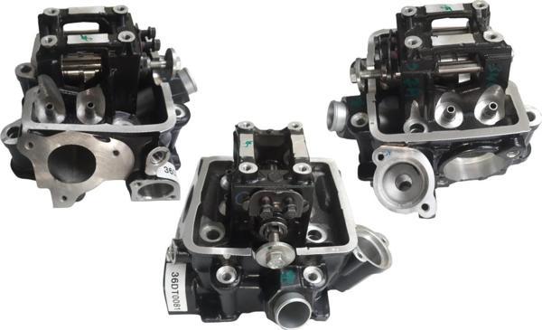 Bajaj Pulsar Ns 200 Silindir Kapağı E4 Eksantrikli Sibopsuz 36Dt0081 Orj - Image 1
