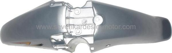 Cub Kh-Lifan-Çelik Ön Çamurluk Gri - Image 1