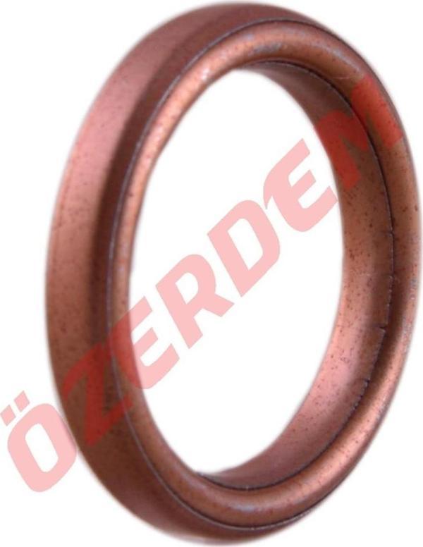 Cub 100 Egzoz Contası İth - Image 1