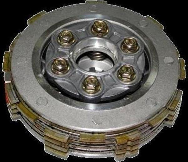 Bajaj 125 Discover Debriyaj Balata Grubu - Image 1