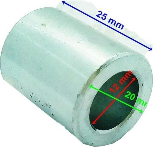 Activa Uyumlu Ön Teker Burcu 12-20-25Xöm - Image 1