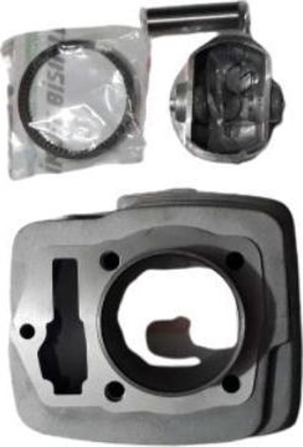 Silindir Komple Zincirli 56.50Mm-15P-69Boy Cg 125 - Image 1