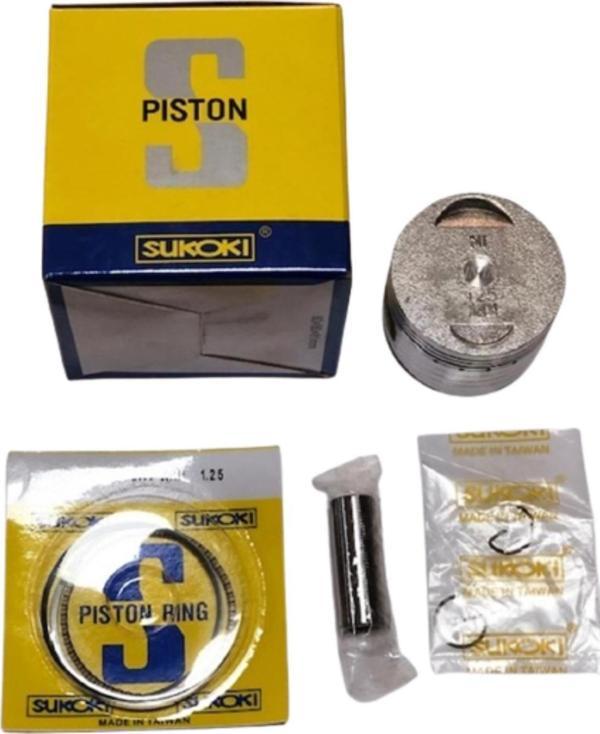 Honda Cbf Uyumlu 150 Piston 57,30Xsukoki (Std) - Image 1