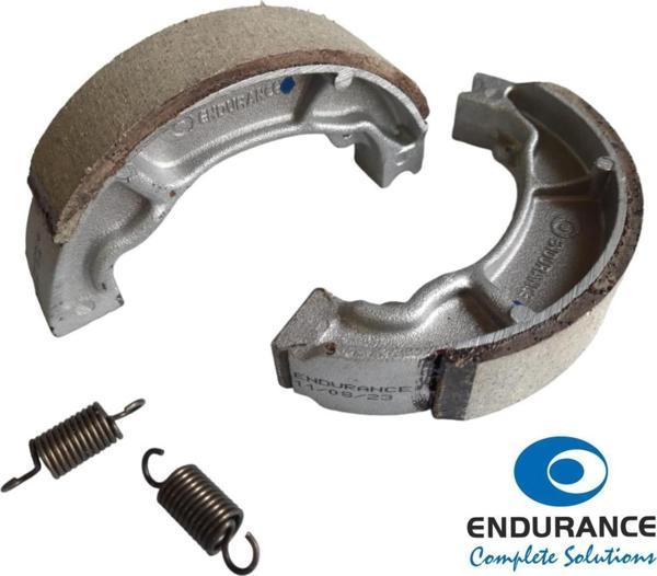 Honda Spacy-Fizy-Alpha Arka Fren Balatası Endurance Hn - Image 1