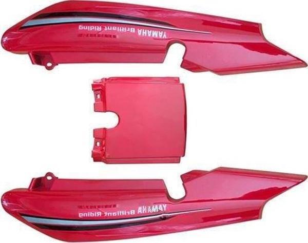 Yamaha Ybr Uyumlu Arka Granaj Kırmızı - Image 1