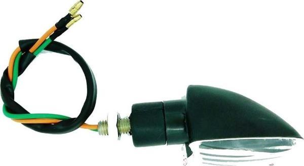 Cg Modifiye Sinyal Mini Siyah - Image 1