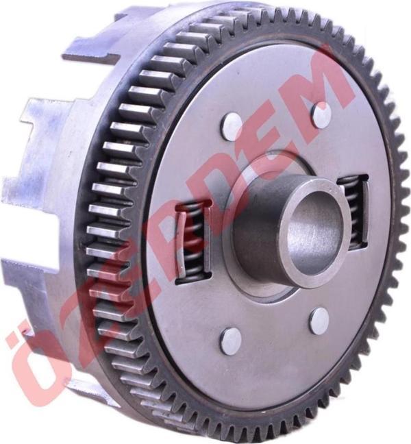 Cbf 150 Uyumlu Debriyaj Tası Dişli - Image 1