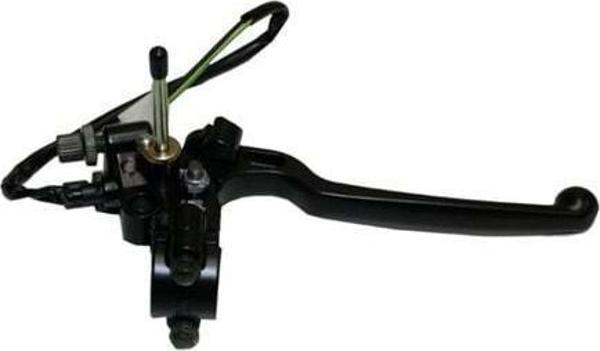 Mondial Arka Fren Kolu+Kütük E-Bisiklet Assist Ss/Ds (2 Telli) - Image 1