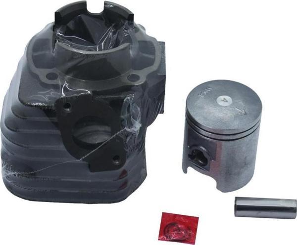 Yamaha Bws 100 Silindir Komple 52 Mm 14 Pim İth - Image 1