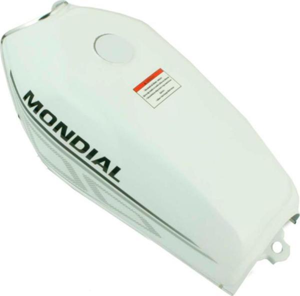 Mondial Uag 100 Benzin Deposu Beyaz 2013 Orj - Image 1