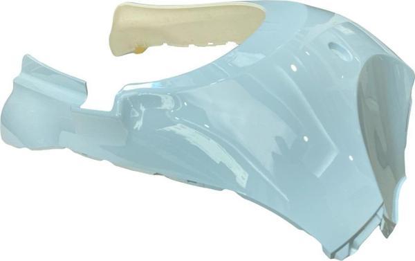 Mondial Wing 50İ Şasi Alt Koruma Açık Mavi Orj - Image 1
