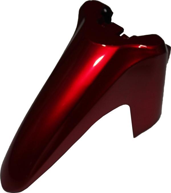 Yamaha Crypton Ön Çamurluk Parça Kırmızı 2010 - Image 1