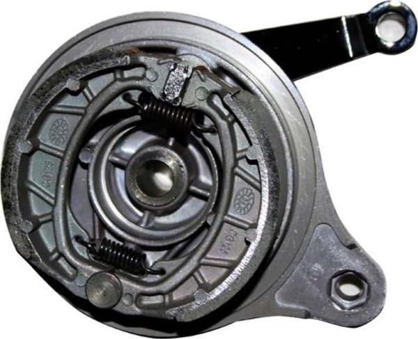 Mondial Uag125 Delta Arka Kampana Komple Uzun - Image 1