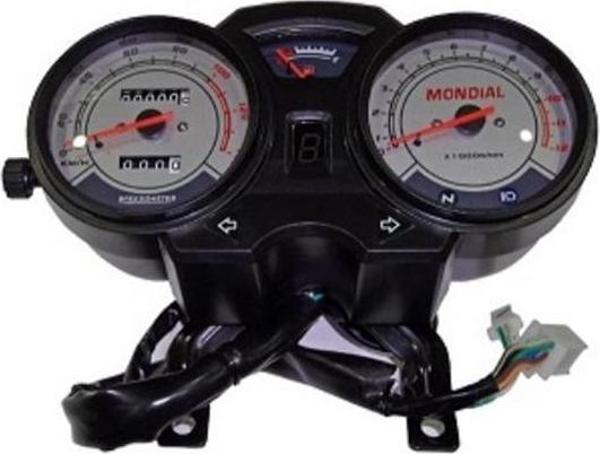 Mondial Mr150 Gösterge Paneli Komple Orj - Image 1