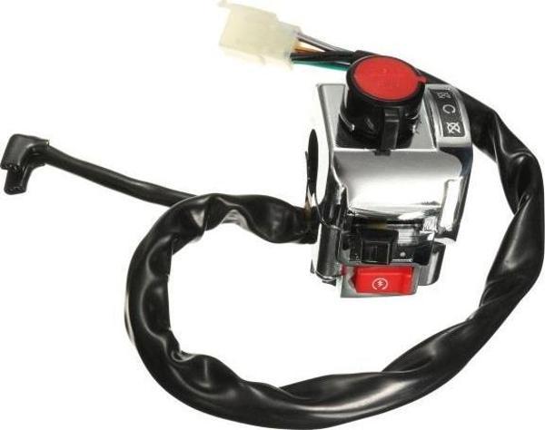 Mondial 125Kt Sağ Kumanda Komple - Image 1