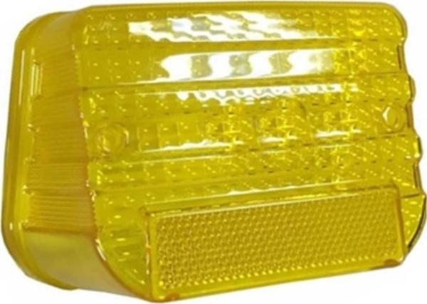 Arka Stop Camı 125 Cg Serisi Sarı - Image 1