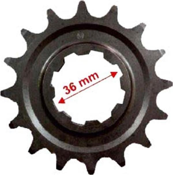 Planet Ön Dişli 16T Öm - Image 1