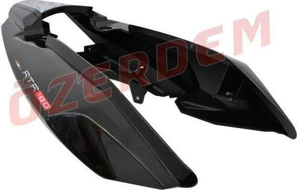 Tvs Apache Rtr Sele Alt Granajı Siyah - Image 1