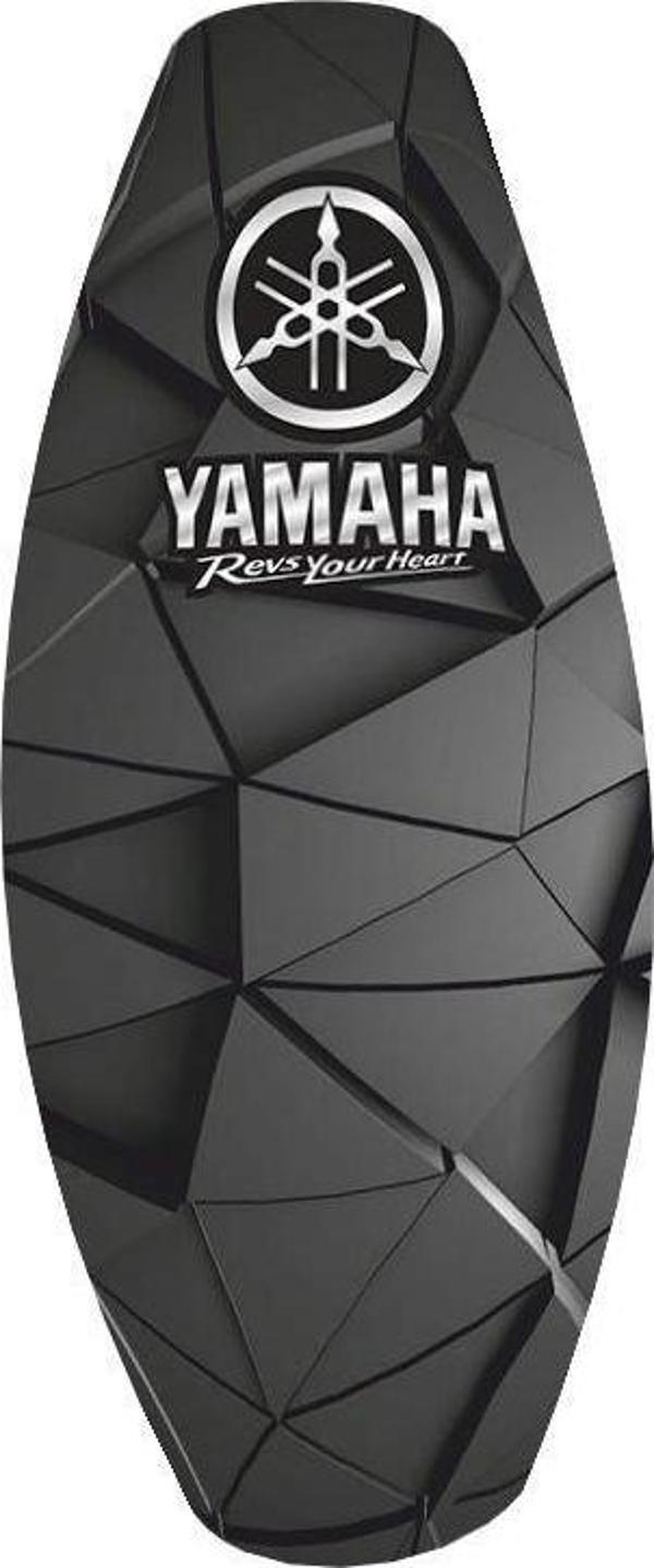 Yamaha 3D Nmax Uyumlu Koltuk Kılıfı Desen 5 - Image 1