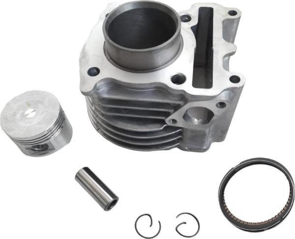 Yamaha Nouvo 115 Silindir Komple 50 Mm 15 Pim 73 Boy - Image 1