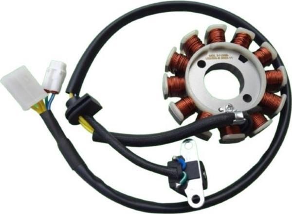 Mondial Loyal 50İ Statör 12 Li 29-87-24 Mm 2D 5K Orj - Image 1