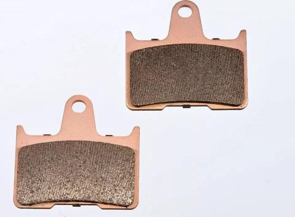 Gold Fren Balatası 148 Arka Harley Davıdson Xl 883 1200 Kawasakı Zx-7r Gsx-r 600 750 1000 - Image 1
