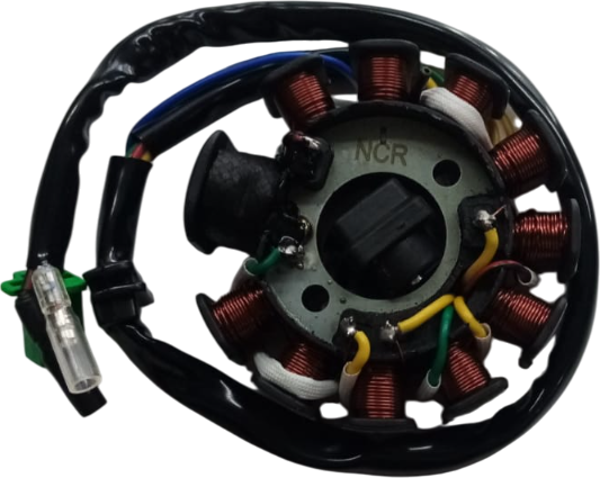Ncr Statör 11 Sargı Scooter Mondıal Asya Kanunı Ramzey - Image 1