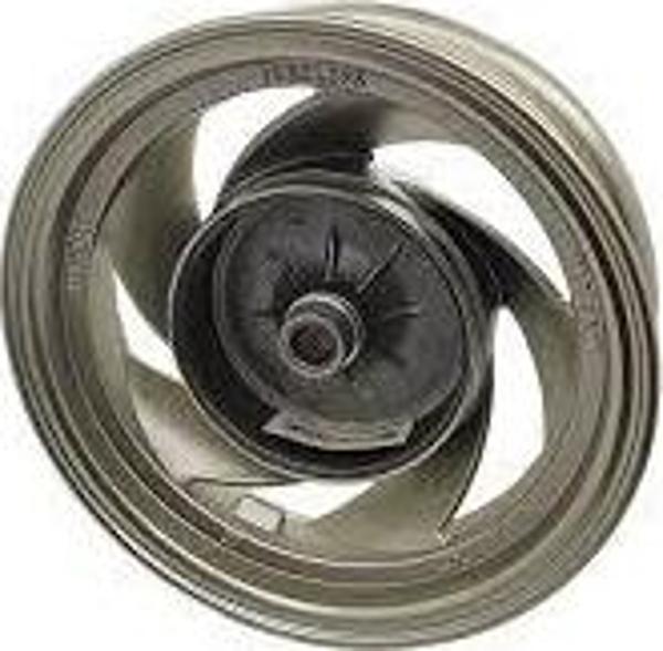 Ncr Arka Jant Honda Spacy  110-alpha -actıva 125 S-rks  Spontını  110 Mondıal Fury 110 - Image 1