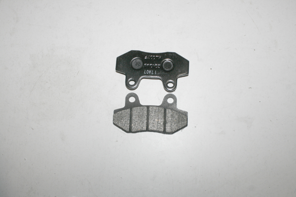 Cf Moto Fren Balatası Orj Kulaksız Ön Cf Moto Nk150 Em Motolux Ceo 110 Dıva 50 Cub Cg Zn Revolt Rm5  - Image 1