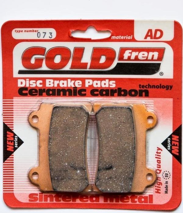 Gold Fren Balatası 073 Yamaha Tdm 850 - Image 1