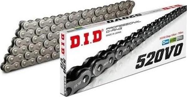 Suzuki Gw250 L2,l3,l4,l5,l6,l7 Inazuma 12-17 Motosiklet Zinciri O-ring Dıd - Image 1