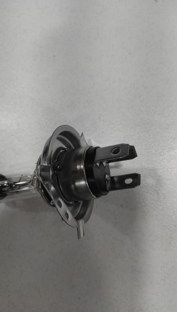 Yamaha Ybr 125 Esd Far Ampulü Hs1 H4 12v 35/35w [1 Ad] Motosiklet - Image 1