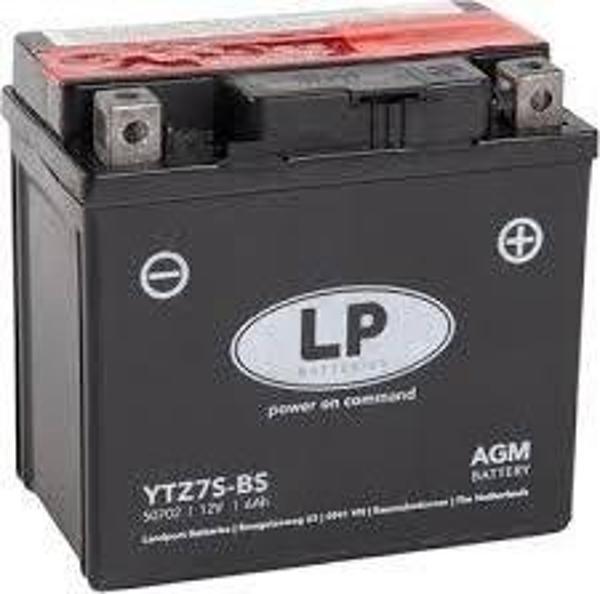 Lp Akü Sla Ltz7s-bs 12v6ah 2008-2023 Honda Cbr 1000 Rr - Image 1