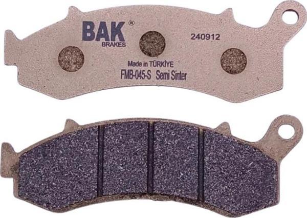 Bak Fren Balatası Yarı Sinter Fmb 045-s Rks Blade 350 T - Image 1